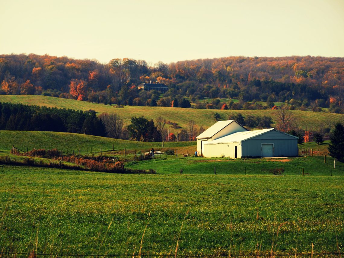 Classifying Farm Land For Tax Purposes
