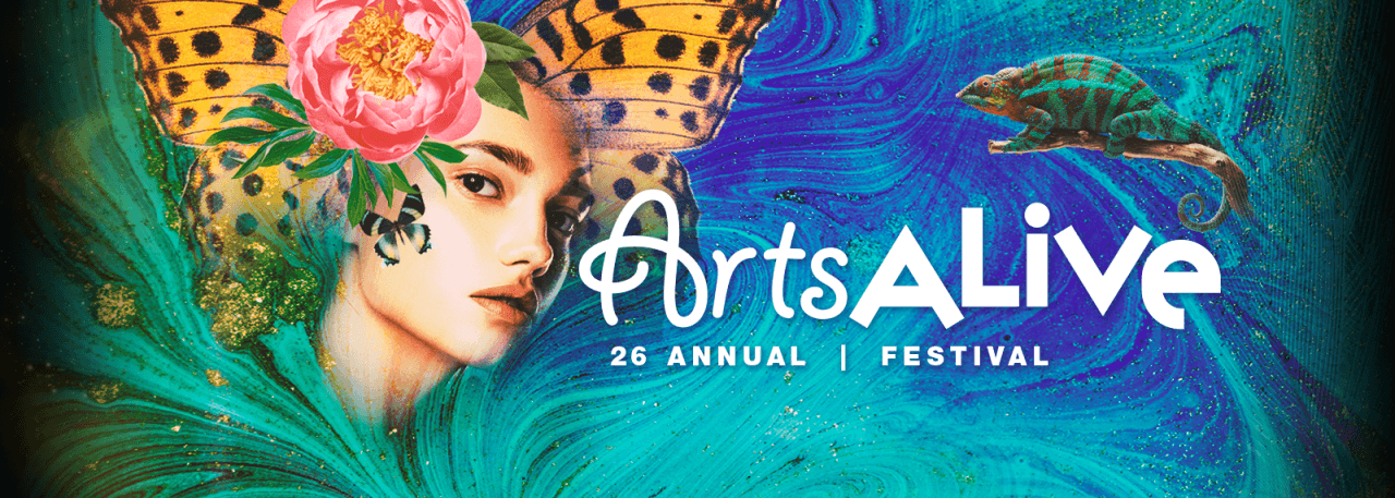 Arts Alive Festival