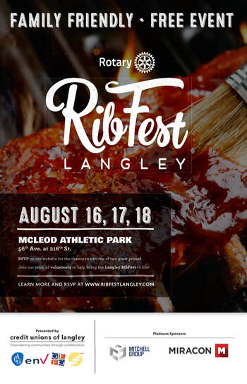Ribfest Langley