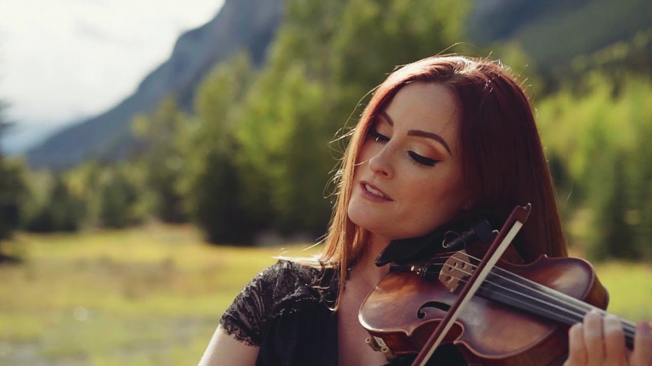 Summer Festival Series- Violinist Sophie Armstrong